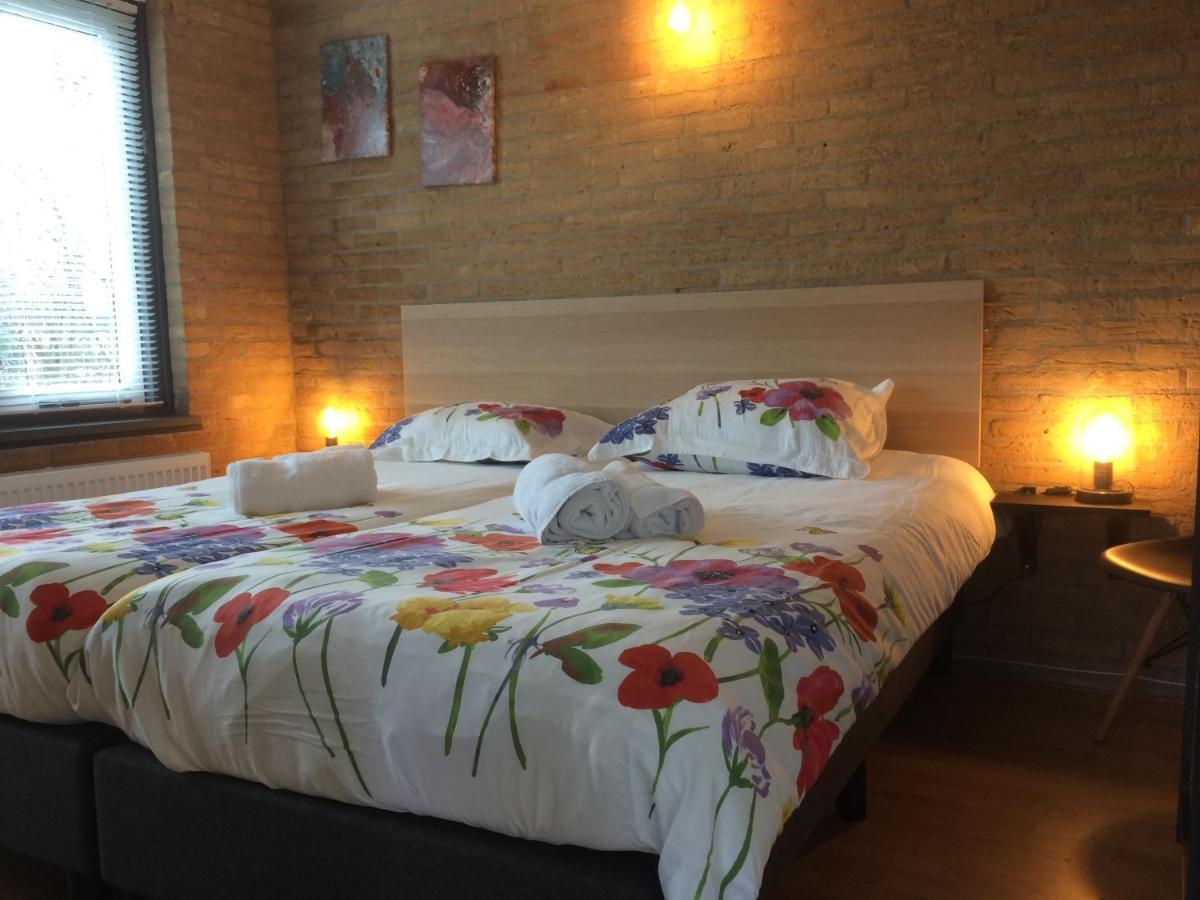 Bungalow 221 Noordwijkerhout Bagian luar foto